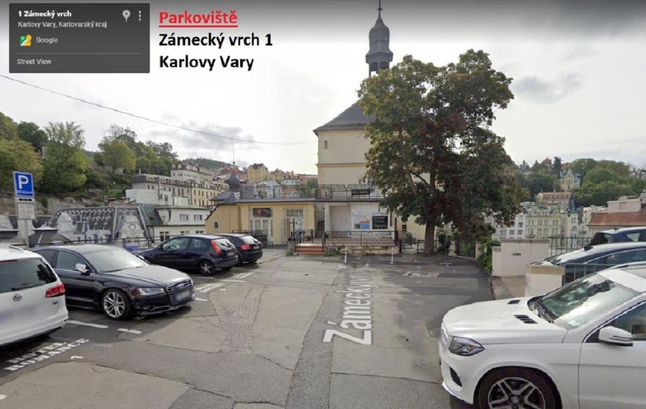 Appartamento Karlsbad Prestige Esterno foto