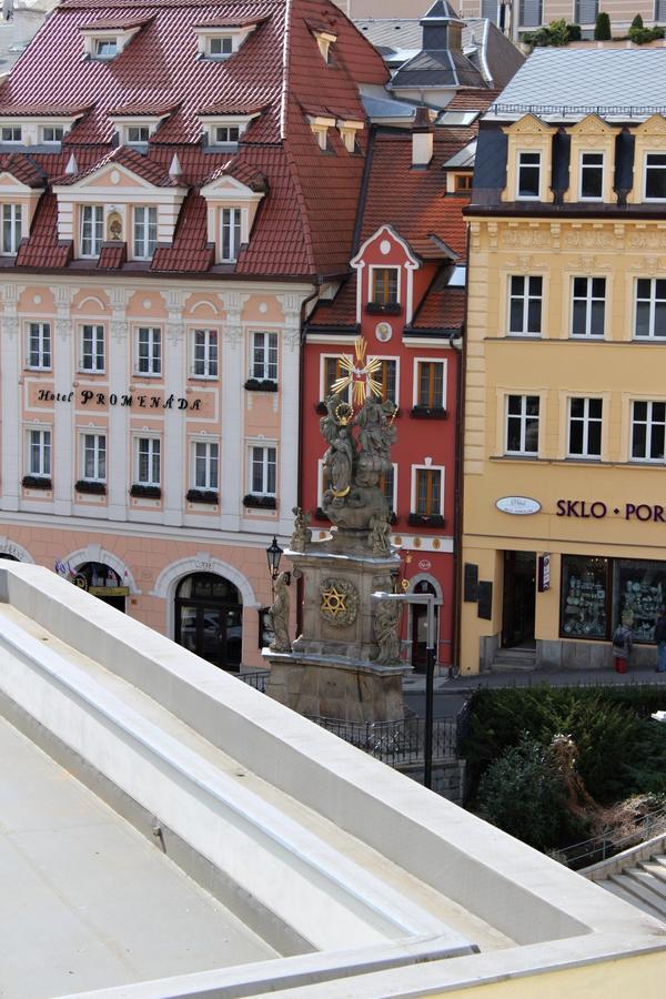 Appartamento Karlsbad Prestige Esterno foto
