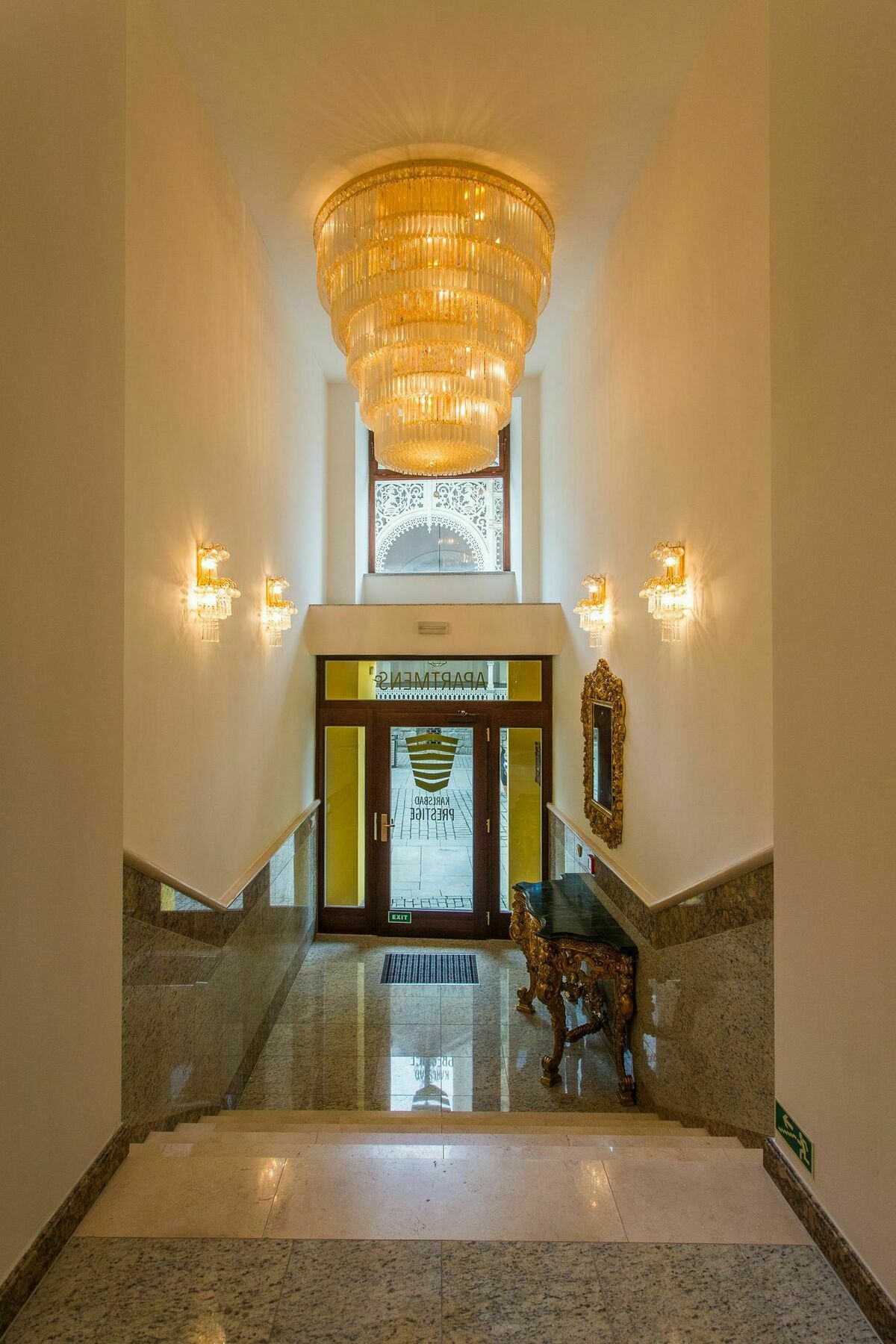 Appartamento Karlsbad Prestige Esterno foto
