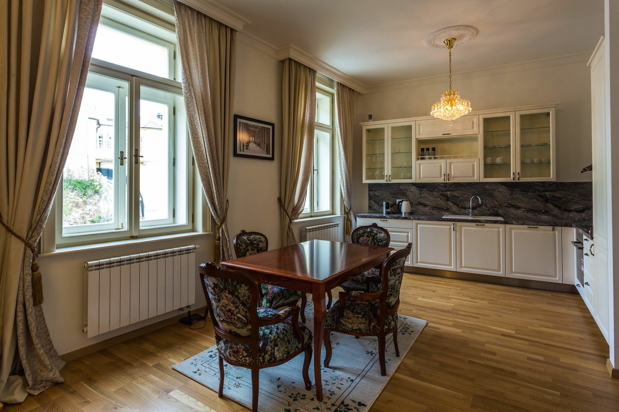 Appartamento Karlsbad Prestige Esterno foto