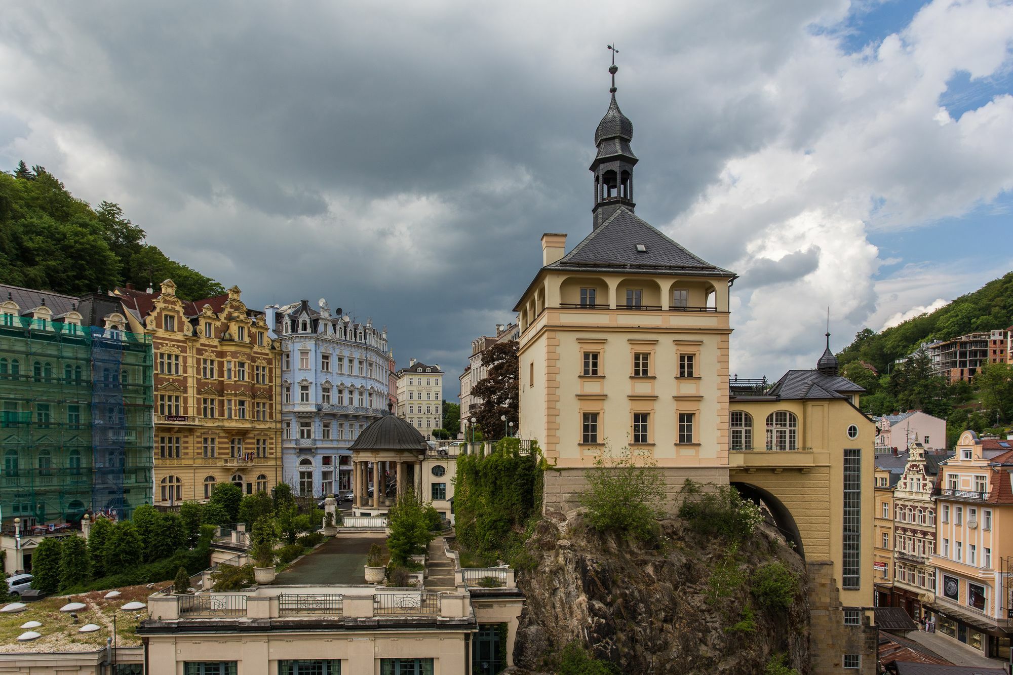 Appartamento Karlsbad Prestige Esterno foto