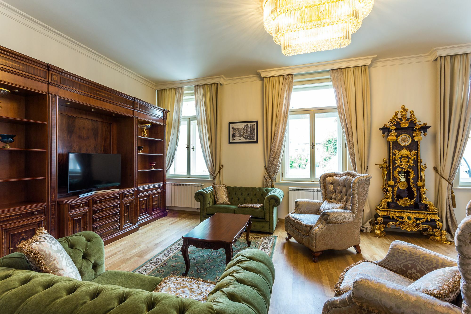 Appartamento Karlsbad Prestige Esterno foto