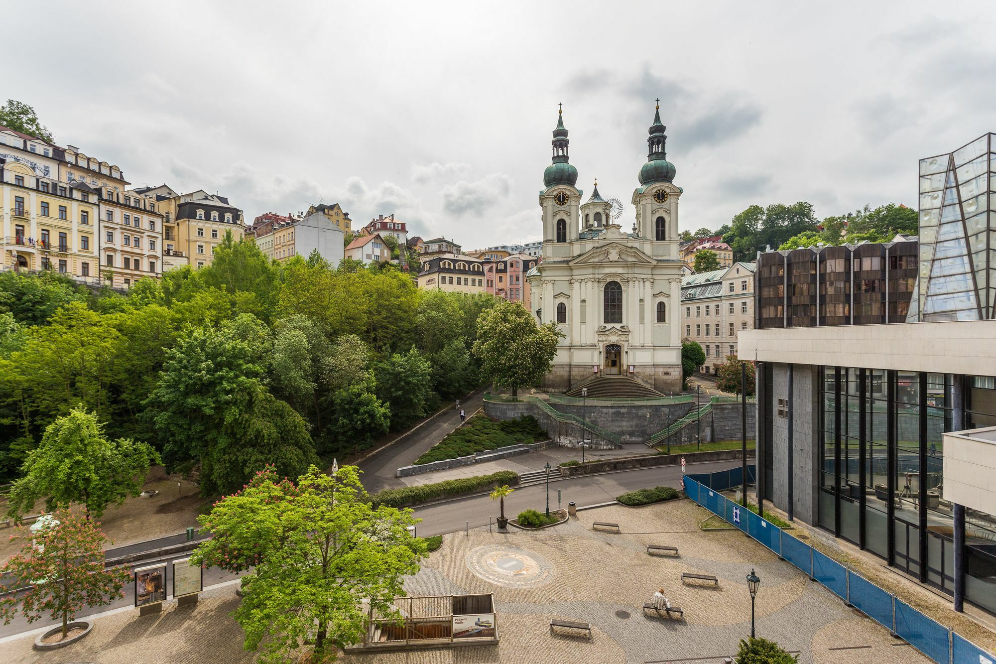 Appartamento Karlsbad Prestige Esterno foto