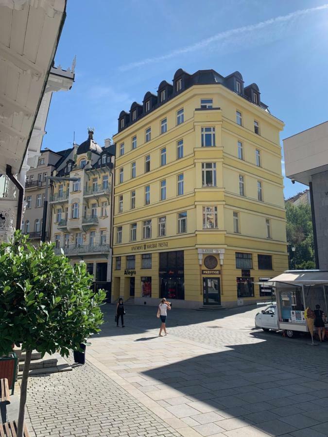 Appartamento Karlsbad Prestige Esterno foto
